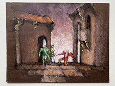 British Post War - Periodo