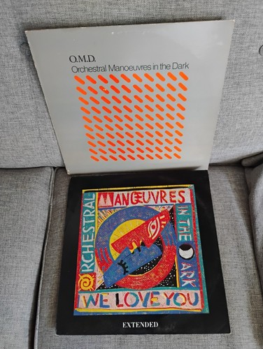 Orchestral manoeuvres the - orchestral, in