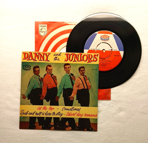 Danny the juniors at - the,