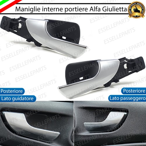 Coppia maniglie interne - coppia,