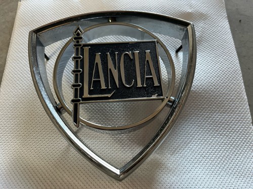 Logo lancia flaminia - lancia,