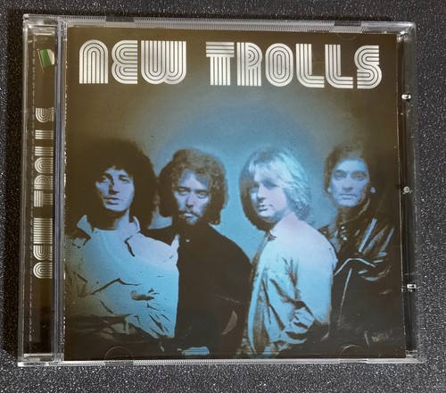 New trolls - trolls ‎– new,