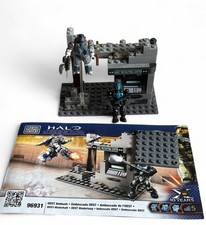 Mega Bloks Halo ODST Ambush