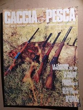 Caccia e pesca Marzo 1970 - N