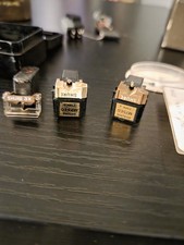 Confezione Lotto Lavoro Cartuccia E Stilo Shure