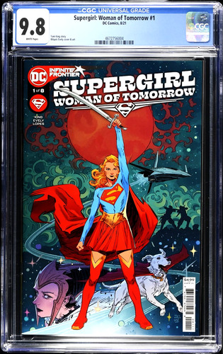 Supergirl woman tomorrow - supergirl:,