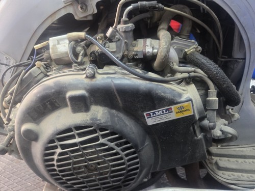 Blocco motore vespa lml - motore, star