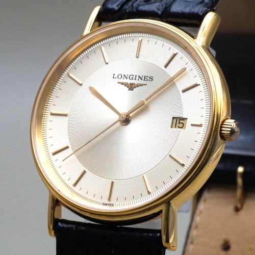 Orologio uomo longines - orologio,