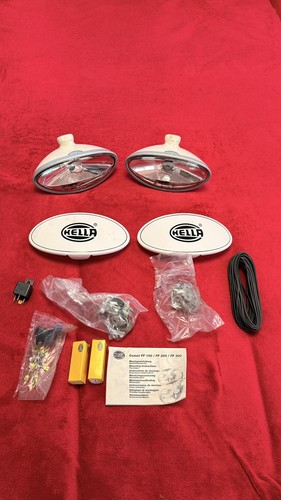 Hella fendinebbia ovale - h3,