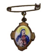 distintivo beata vergine