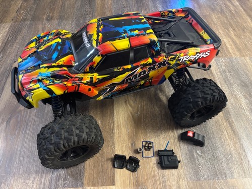 Rullo traxxas maxx con - traxxas, 8s