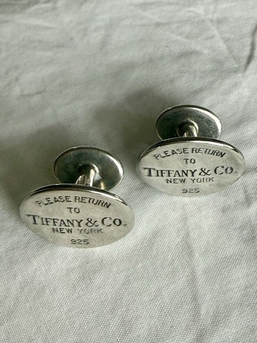 Gemelli tiffany argento - tiffany,