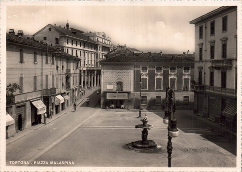 Alessandria tortona piazza - alessandria,