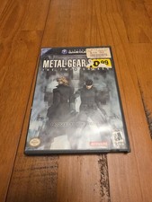 Metal Gear Solid The Twin