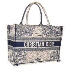 Dior Taglia M Book Tote Bag