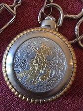 Orologio da tasca vintage con