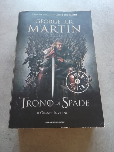 George martin il trono - -,