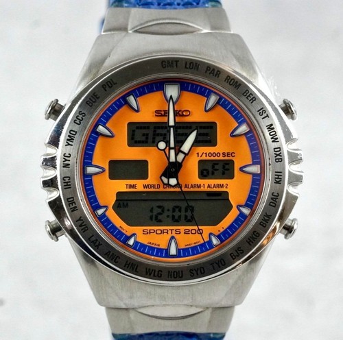 Orologio uomo seiko - orologio,