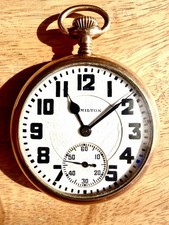 Antico orologio da tasca