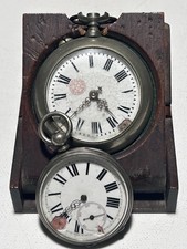 Ricambi 2 Orologi  Da Tasca