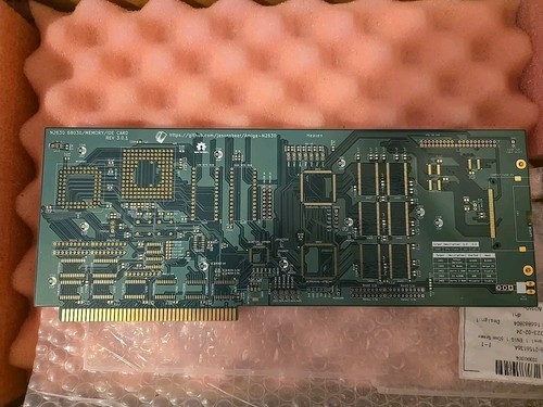 Scheda acceleratore clone