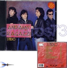 STADIO "ANDIAMO RAGAZZI" RARO