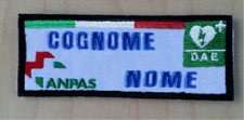 PATCH TOPPA ANPAS - OPERATORE