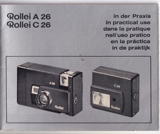 ROLLEI A 26 + C 26, FRANKE &
