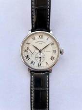 Orologio Eberhard 8 Jours Grande Taille 21027 CP nuovo