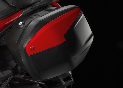 Ducati valigia laterale - valigia,