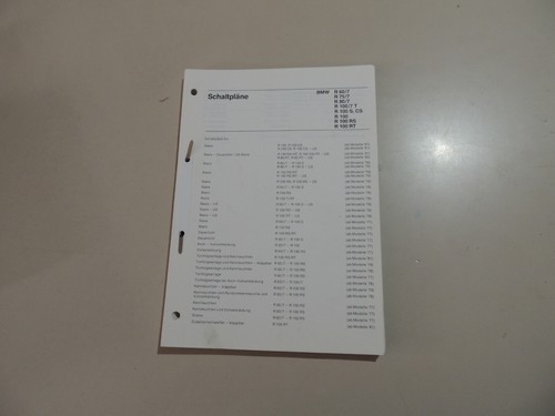 Schemi elettrici bmw - elettrici, 60/7