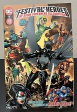 DC Festival of Heroes: The