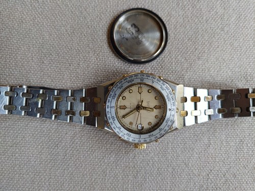 Orologio eberhard co - orologio, &