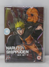 Naruto Shippuden: Box Set 17
