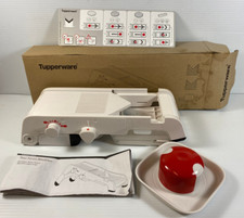 MANDOLINA TUPPERWARE NUOVA CON