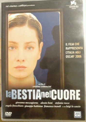 Dvd bestia nel cuore - -,