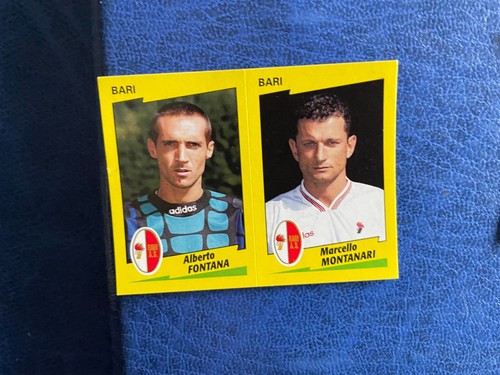 Panini calciatori 1996 - panini, 1996/97