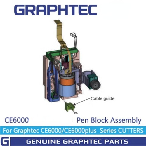 Nuovo originale graphtec - originale,