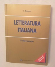 BIGNAMI serie oro Letteratura