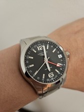Longines Conquest GMT