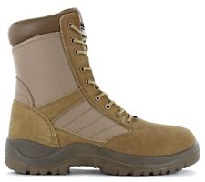 ANFIBI SOFTAIR MILITARI MAGNUM CENTURION 8 COYOTE CON ZIP LATERALE M801385/087