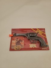 Vintage Lobo Cap Gun by Edison