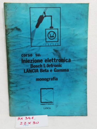 Lancia beta gamma corso - e,