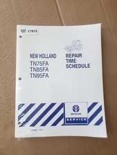 New Holland TN75FA TN85FA