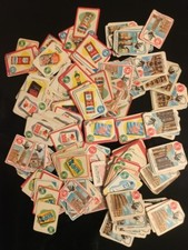 Lotto Collezione figurine Mira