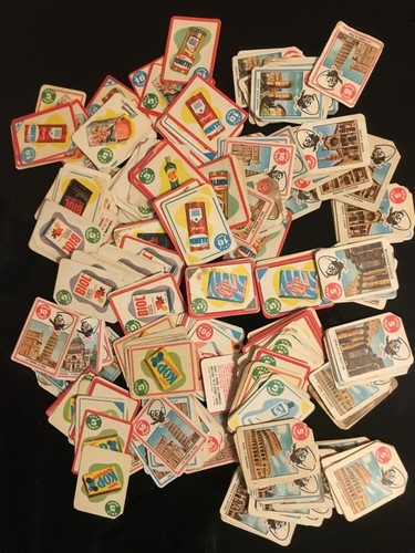 Lotto collezione figurine - collezione,