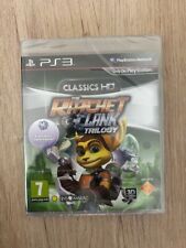 Ratchet and Clank Trilogy HD