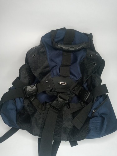 Oakley icon zaino nero - icon,