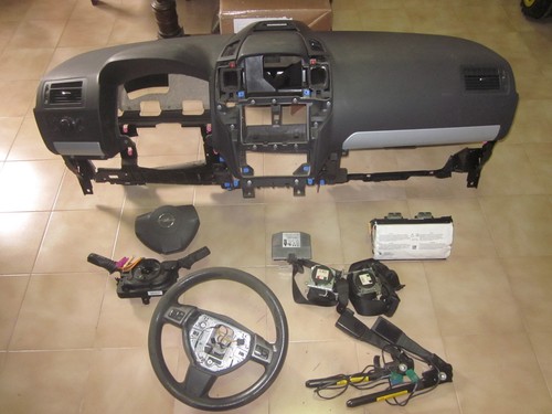 Opel zafira dal - 2007, al