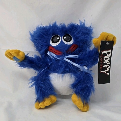Peluche ufficiale baby huggy - peluche,